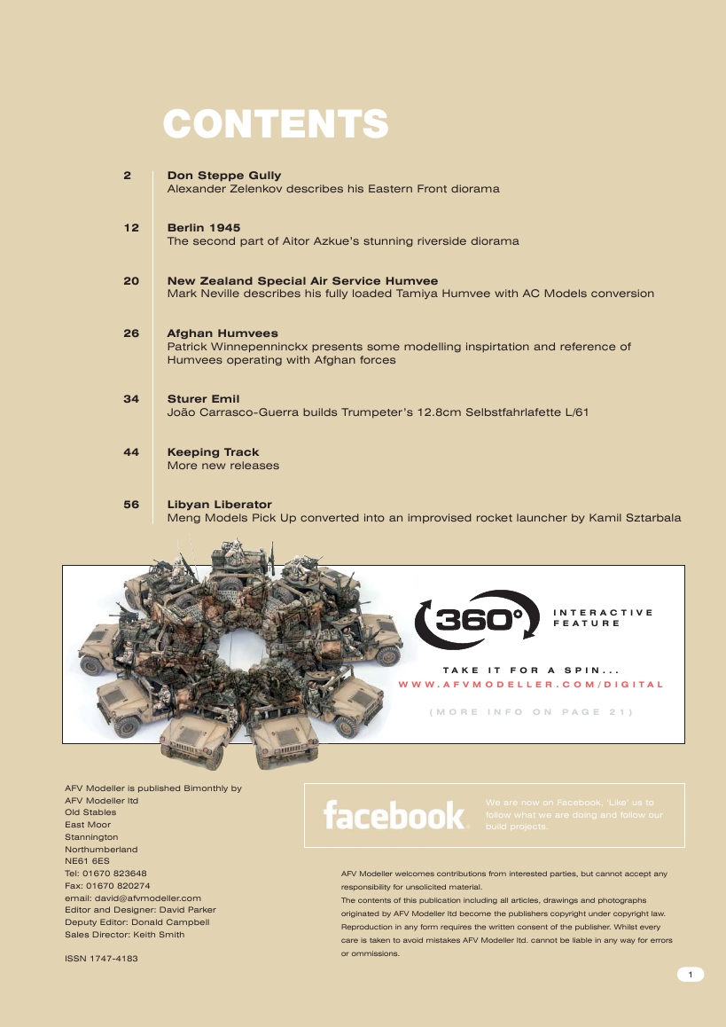 AFV Modeller-069 (2013 03-04)